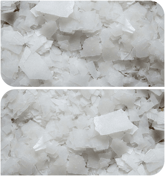 Caustic recovery plants for textile industry