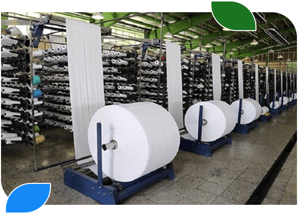 Caustic recovery plants for textile industry