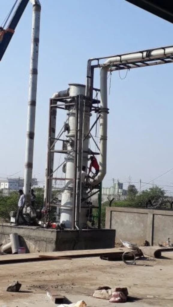 Flue Gas Desulfurization