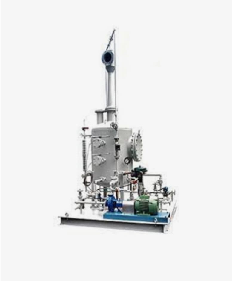 2. Packaged Scrubber: