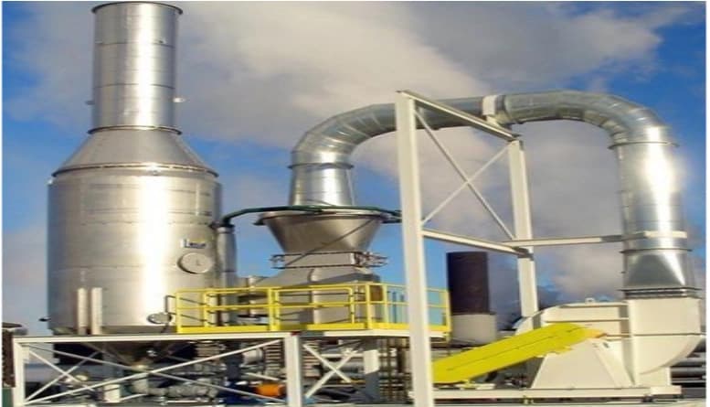 5. Boiler Wet Scrubbers: