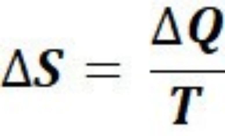 Second Law of Thermodynamics