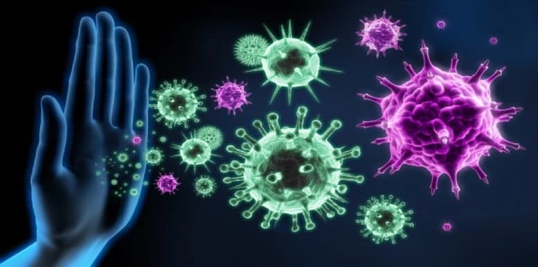PFAS Immune System Suppression