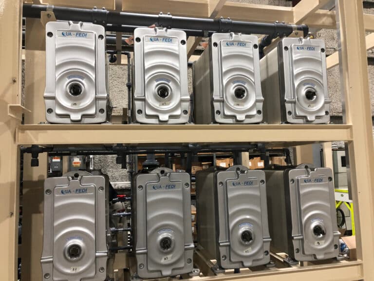 Electro Deionisation System
