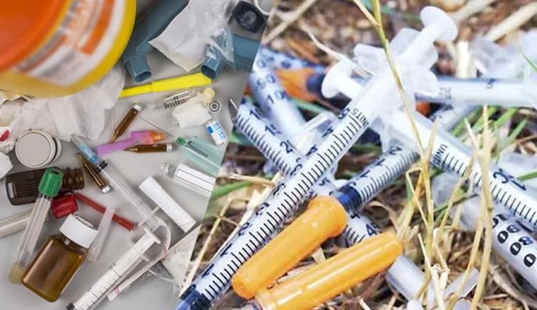 1. Biomedical Waste