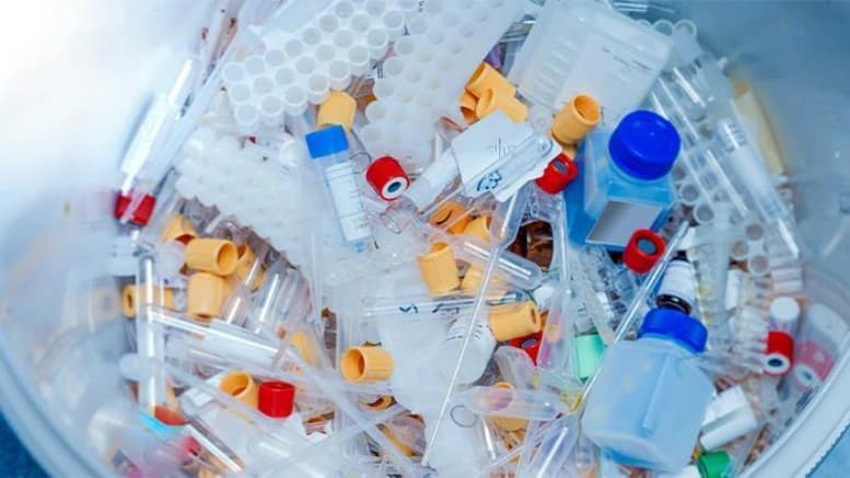 5. Pharmaceutical Waste