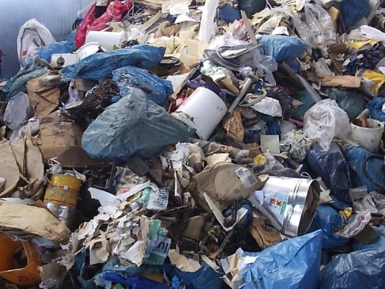 6. Industrial Wastes