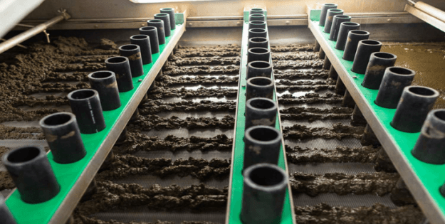 Wastewater Sludge Treatment Plants