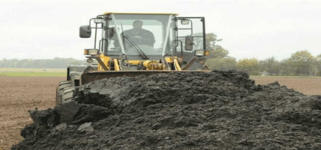 Land Application in sludge treatment