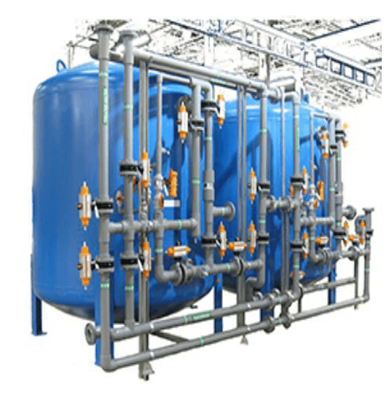 Water Filtration Plants