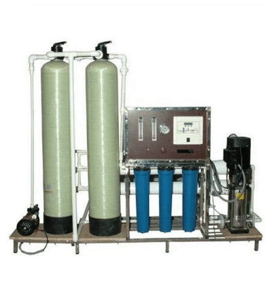 Water Softening Plants (Hard Water Softeners)