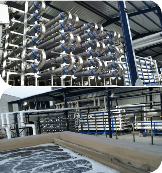 Zero Liquid Discharge System