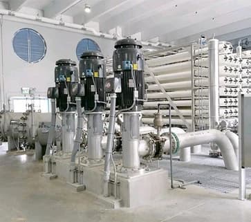 RO Plant for Commercial use