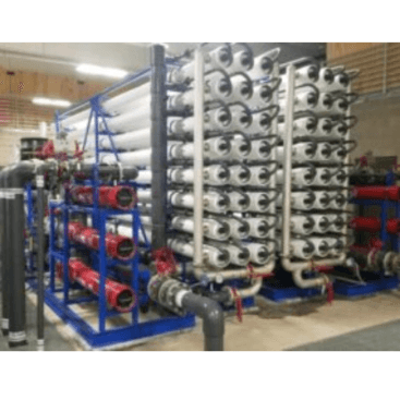 RO Plants (Reverse Osmosis Plant)