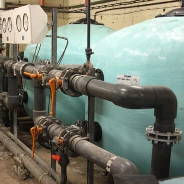 Arsenic Removal System