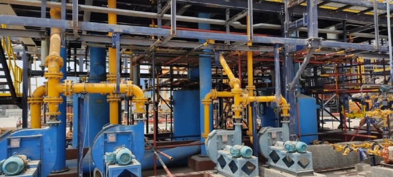 Air Pollution Control with FGD & Venturi Scrubbers